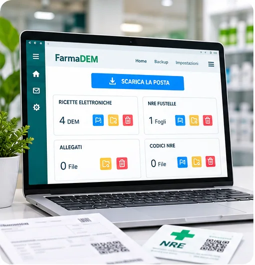 FarmaDEM