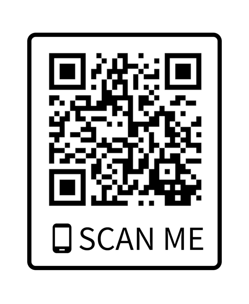 Codice QR per provare il questionario Click&Rate