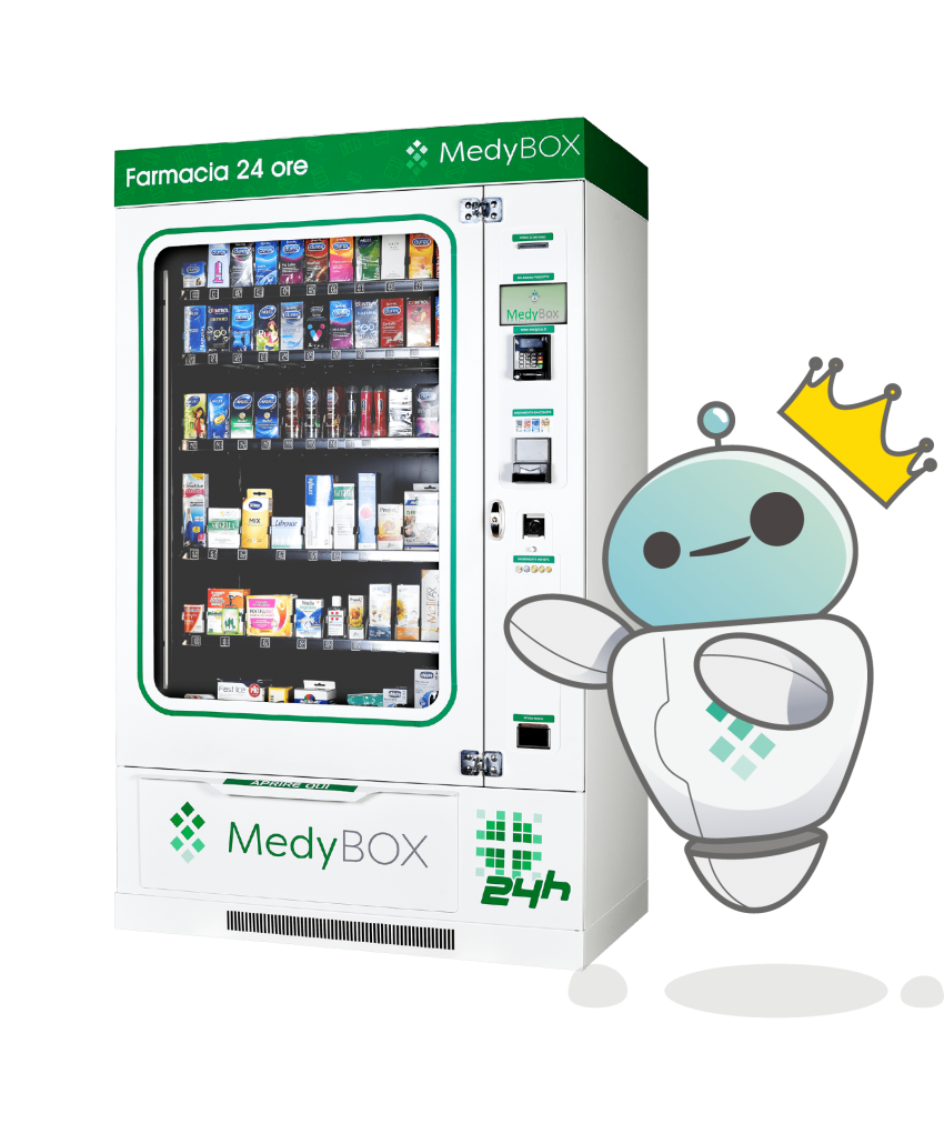 Distributore MedyBOX MEDIO