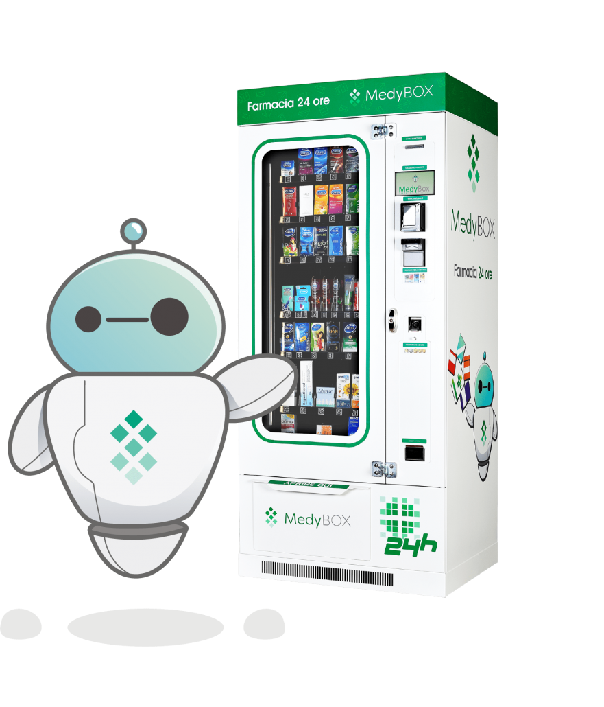 Distributore MedyBOX MINI