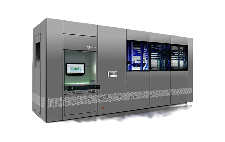 Magazzino Automatico Riedl