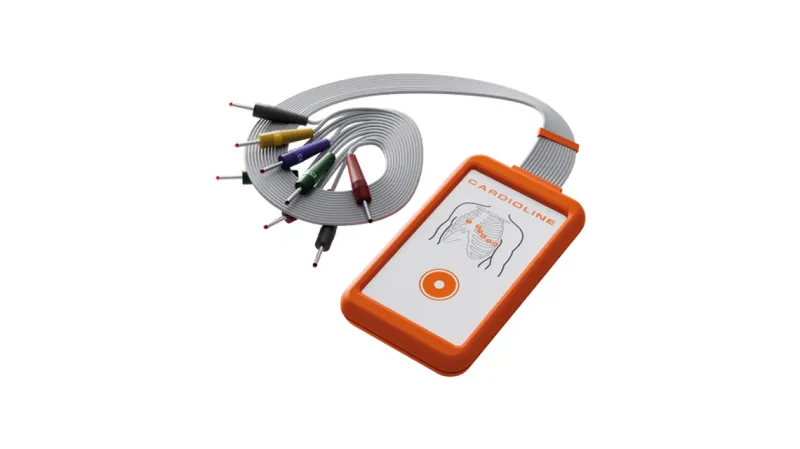 ECG — dispositivo CGM POINT OF CARE