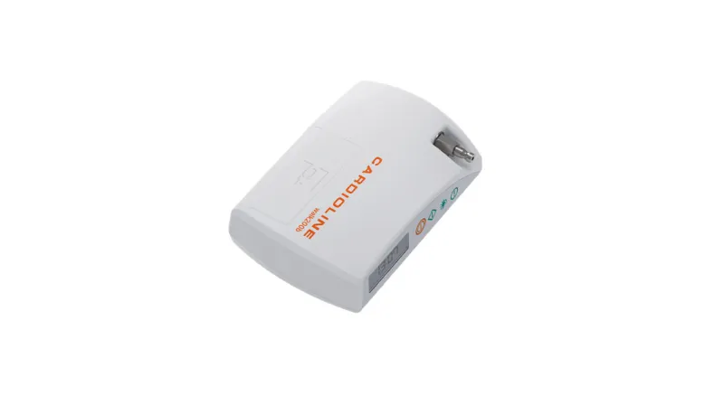 Holter pressorio — dispositivo CGM POINT OF CARE